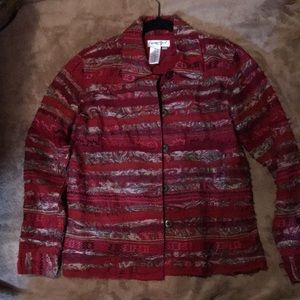 Coldwater Creek Jacket